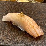 あま木 - 氷見の鰤