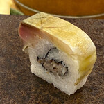 あま木 - 鯖すし