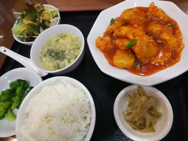 瑞京 高松 中華料理 ネット予約可 食べログ
