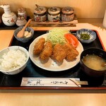 とんかつ・串揚げ 冨岳 - 2020年12月とんかつ・串揚げ 冨岳