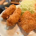 とんかつ・串揚げ 冨岳 - 2020年12月とんかつ・串揚げ 冨岳