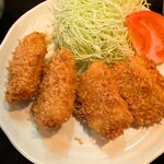 とんかつ・串揚げ 冨岳 - 2020年12月とんかつ・串揚げ 冨岳