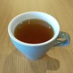フォーク フォーク コーヒー - ホットティー(緑茶&ミント)