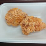 アオハタ鮮魚店 - 唐揚げ（1個60円）