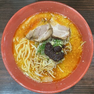 東京味噌ラーメン 江古田商店_0