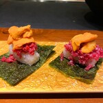 創作鉄板 粉者東京 - 2020年創作鉄板 粉者東京