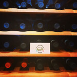 ラザニアバー - ドリンク写真:厳選された15種類のイタリア産ワイン等、アルコールメニューございます。
