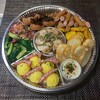 りべるた食堂 - オードブル