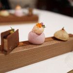 ラ・ベ - カナッペ