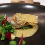 ラ・ベ - 魚料理