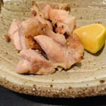 Todashin - 若鶏塩焼き