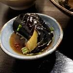日本酒と生牡蠣 赤坂ソネマリ - 小鉢