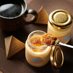 プリン専門店 トット プリン - ＜当店人気No.1＞砂プリン