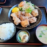 うまやす食堂 白水之蔵 - 