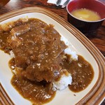 かんな - カツカレー