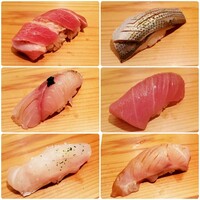 江戸前鮓 すし通 - 