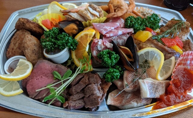 団地の洋食屋 ビエータ - 泉中央（洋食）の写真