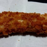 ミニストップ - 料理写真:チーズハットグ(220円＋税)