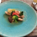 オステリア ティモーネ - 