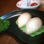 中国料理　龍 - 咸水角です