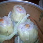 中国料理　龍 - 焼売です