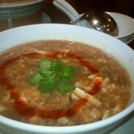 中国料理　龍 - サンラータンです