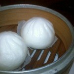 中国料理　龍 - 肉まんです