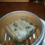 中国料理　龍 - ちまきです