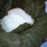 中国料理　龍 - ちまきです