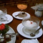 中国料理　龍 - デザートです