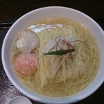 塩ラーメン