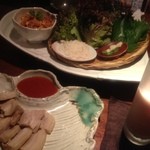 唐辛子 豊橋広小路店 - もち豚ポッサム