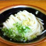 白川うどん - 