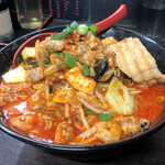 旨辛タンメン 荒木屋 - 