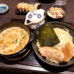 麺小僧 - 料理写真:つけ麺　味噌