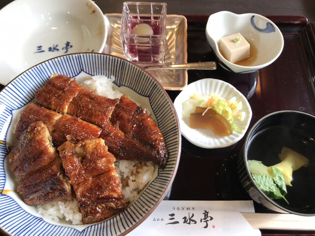 三水亭 一色町その他 うなぎ 食べログ 三水亭 一色町その他 うなぎ 食べログ