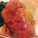 温石 - 旬ですもん。最高にウンマイ