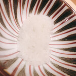 温石 - ご飯が炊きあがりました