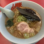 ラーメン山岡家 - 