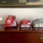 GALUP S.P.A. - 娘が送ってくれたイタリアの焼き菓子三種。嬉しい！