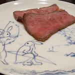 肉料理ふくなが - 
