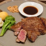肉料理ふくなが - 