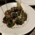 RODEO - ハツの青じそ巻き