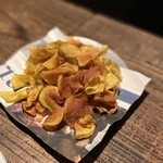 RODEO - インカのめざめチップス