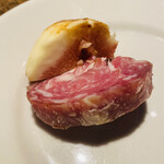 RODEO - 無花果と自家製ブレザオラ