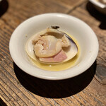 RODEO - はまぐりの酒蒸し