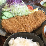 とんかつ しょうざん - 