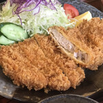 とんかつ しょうざん - 