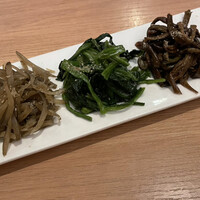 黒毛和牛焼肉 肉處 きっしゃん 西中島総本店 - 