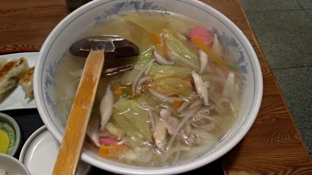 大衆割烹 王将 下北でラーメン・定食を堪能｜むつ市